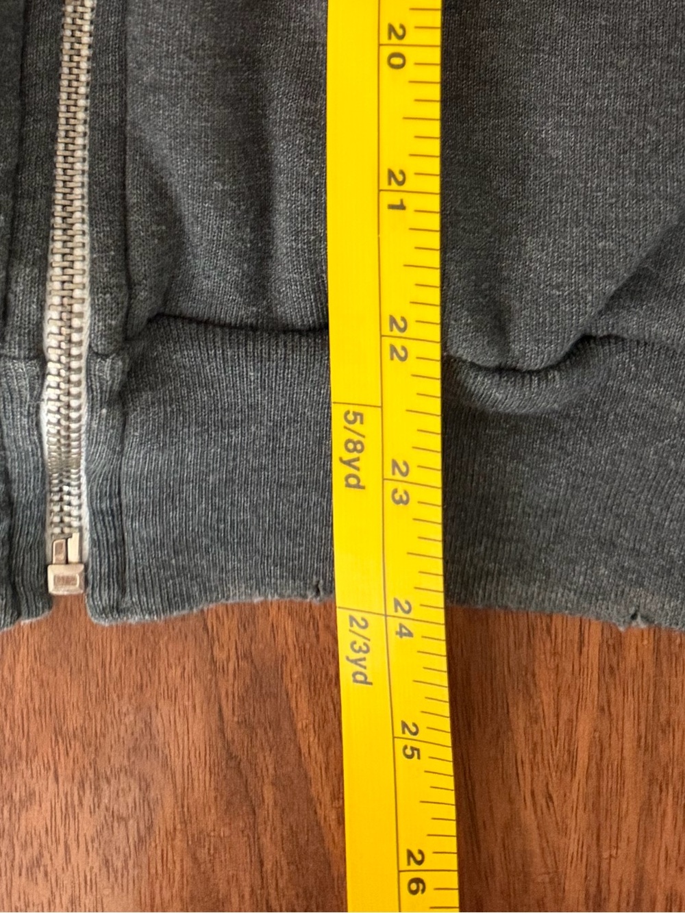 Aviator Nation Rainbow Zip Hoodie - Picture 6 of 6